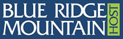 Blue Ridge Mountain Host logo