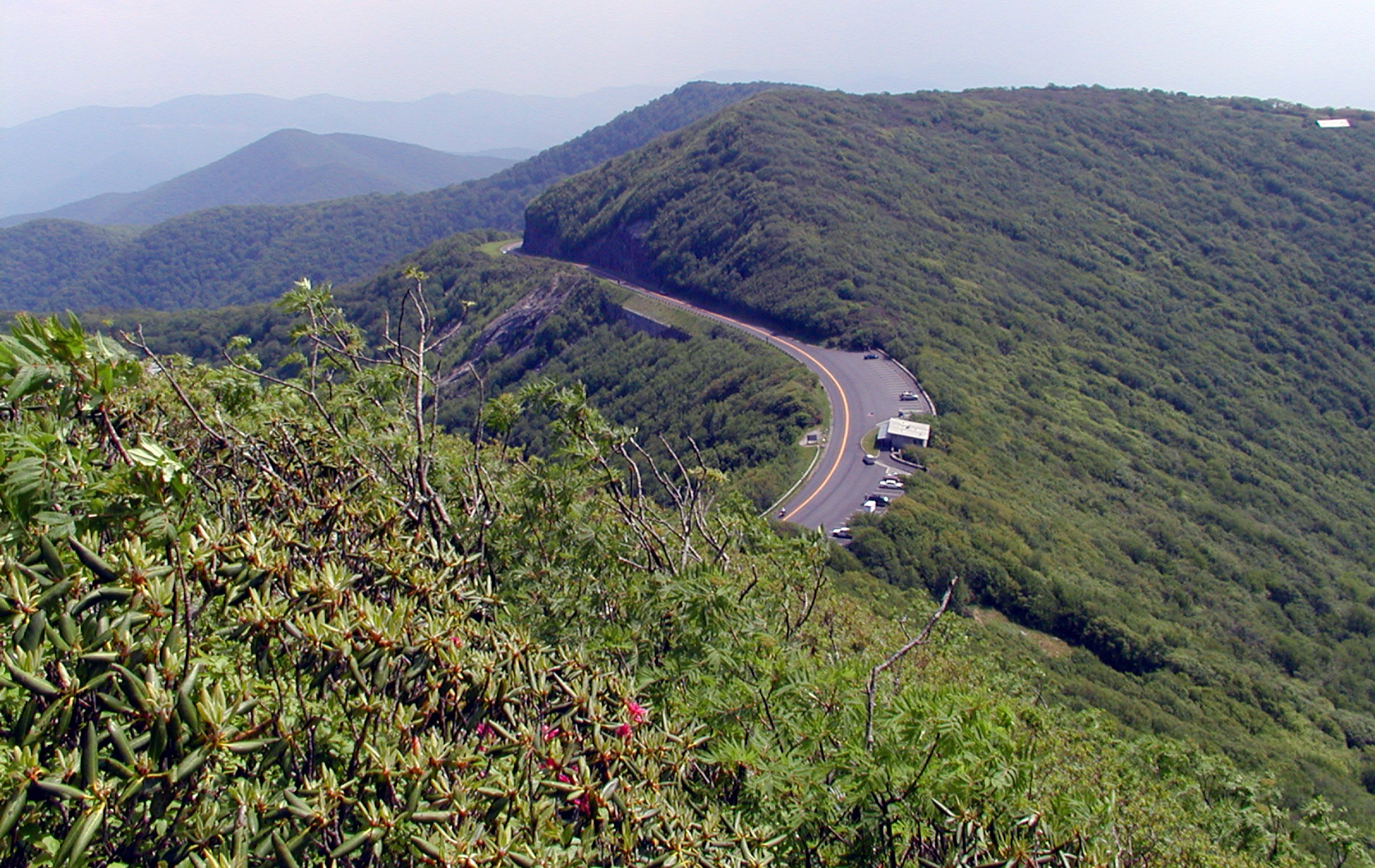 Tanbark Ridge Tunnel (U.S. National Park Service)