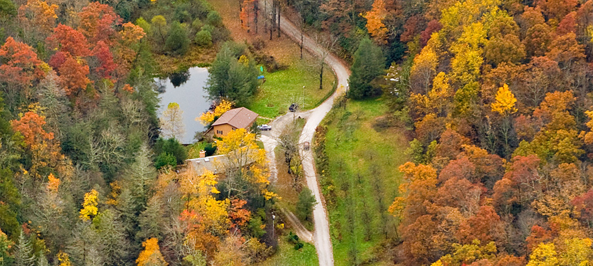 Directions to the Inn on Mill Creek