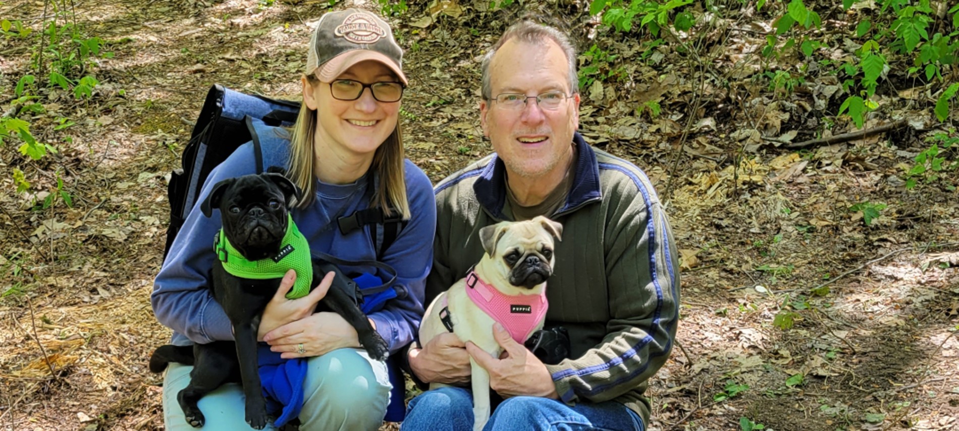 Brigette and Dave Walters, Innkeeper at Inn on Mill Creek B&B