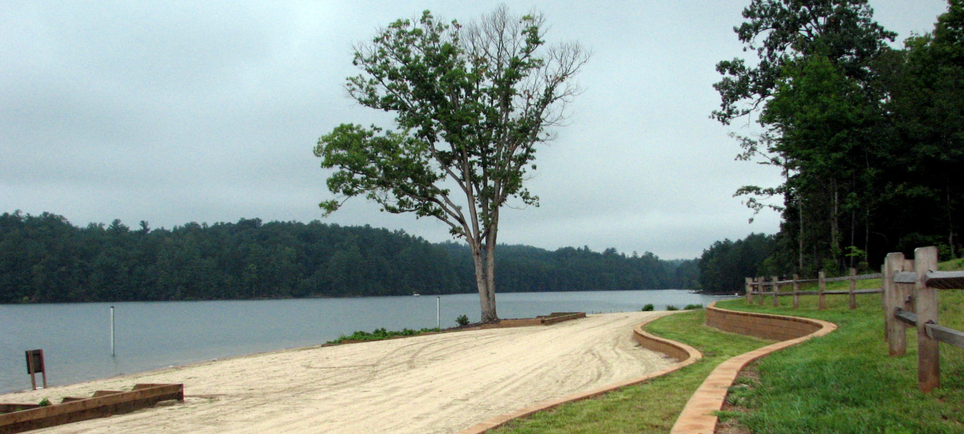 Lake James State Park