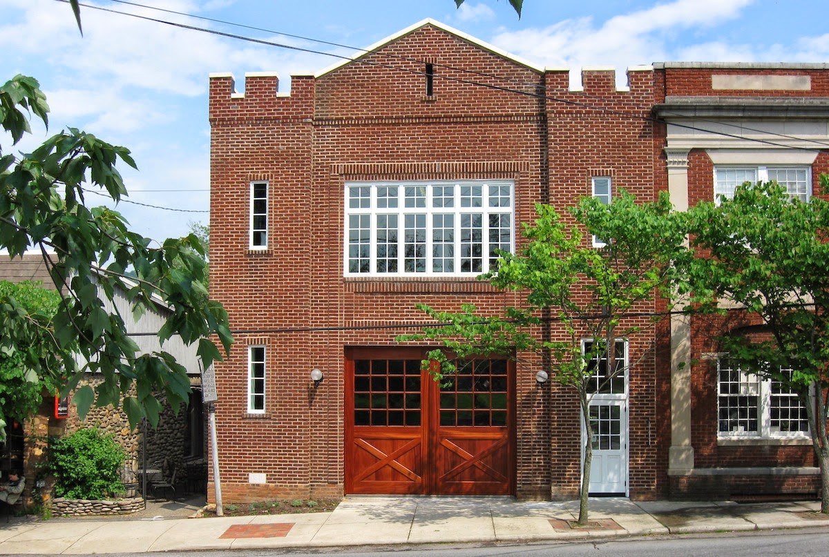 Swannanoa Valley Museum 2014 Season Opening